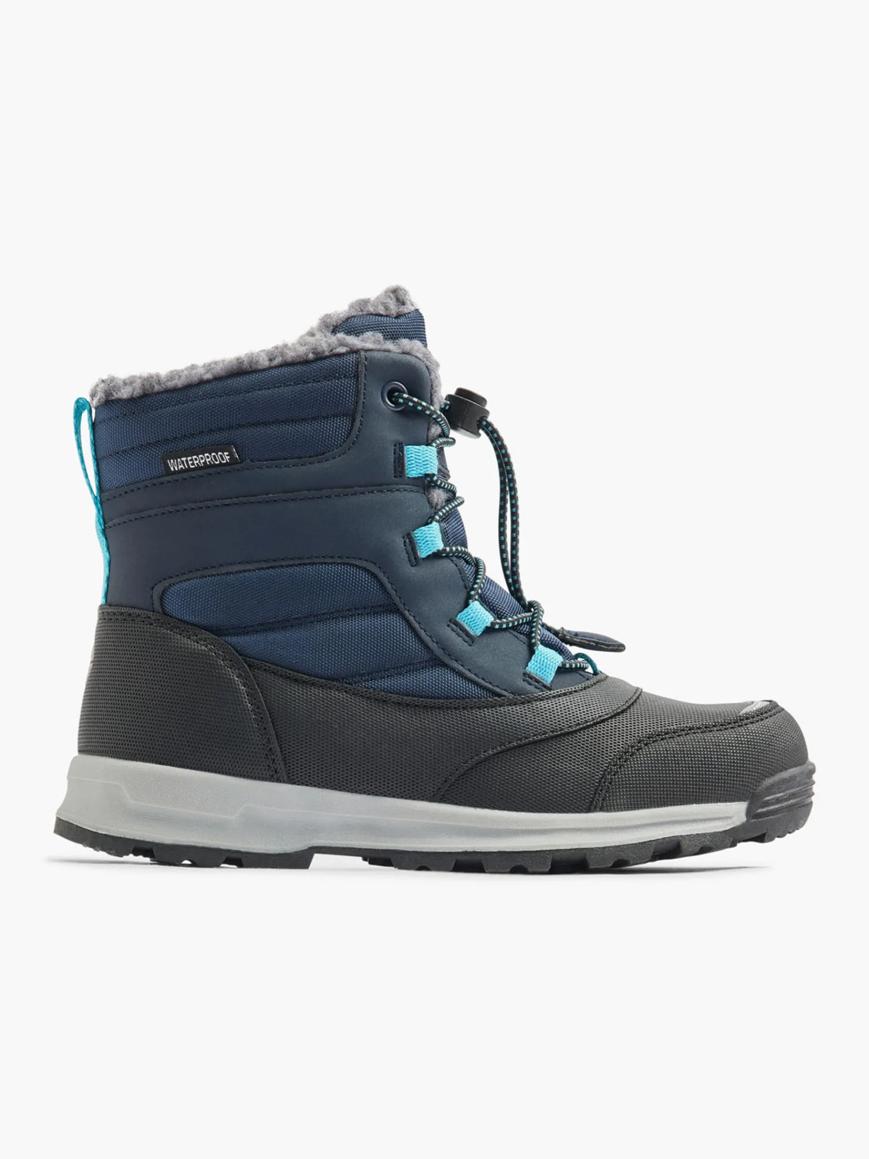 Kinder Hi-Tec Boots LEO WP JRG