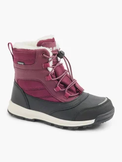 Kinder Hi-Tec Boots LEO WP JRG