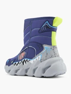 Kinder Skechers Boots SHARK-BOTS - mit Licht