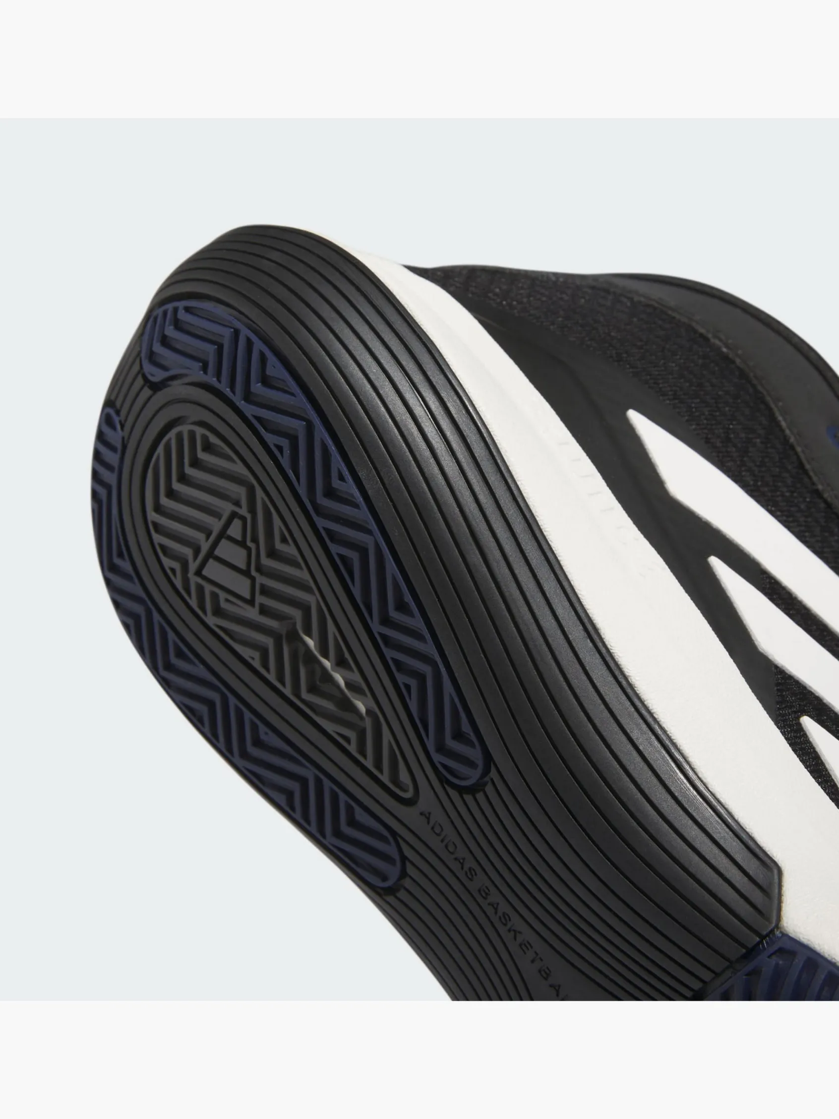 Herren adidas Bounce Legends Basketballschuh