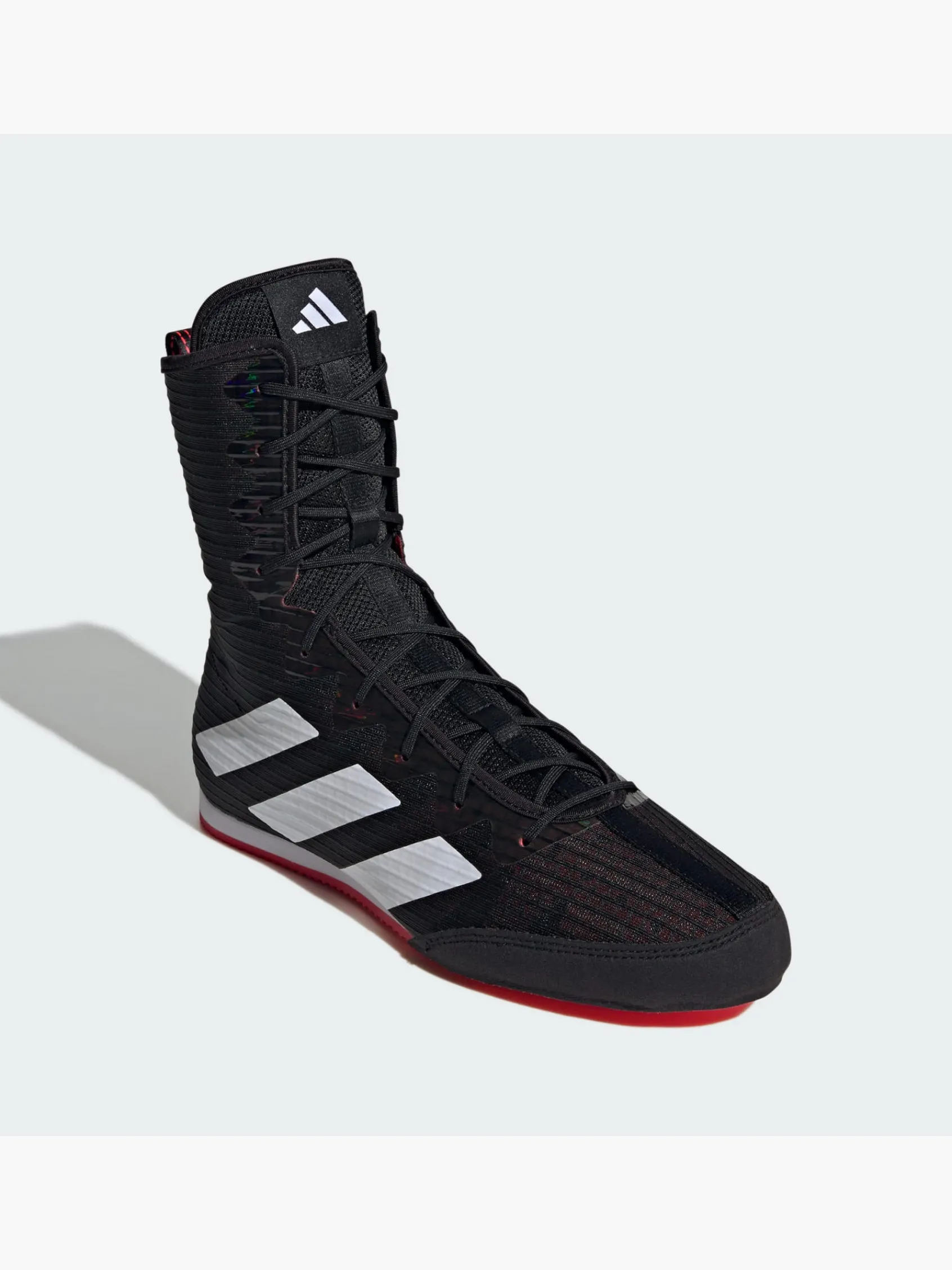 Herren adidas Box Hog 4 Boxschuh