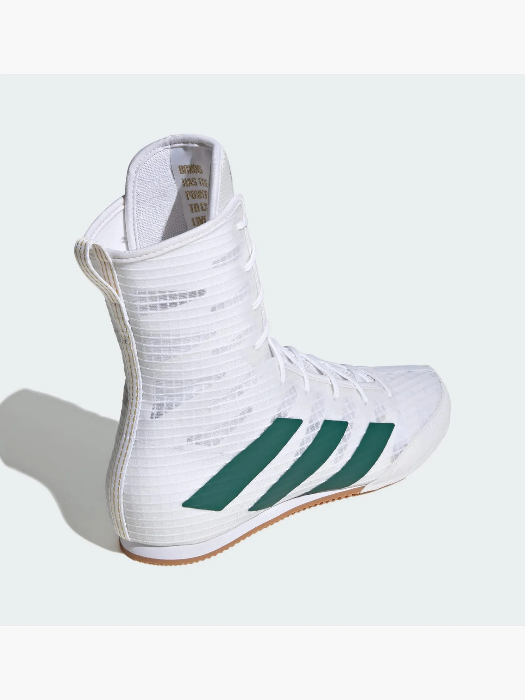 Herren adidas Box Hog 4 Boxschuh
