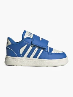 Kinder adidas BREAK START CF I Leder Sneaker