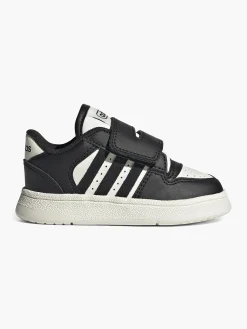 Kinder adidas BREAK START CF I Leder Sneaker