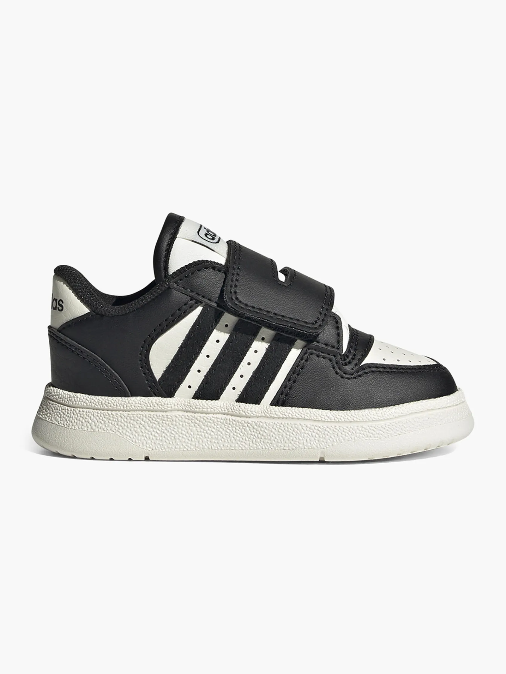 Kinder adidas BREAK START CF I Leder Sneaker