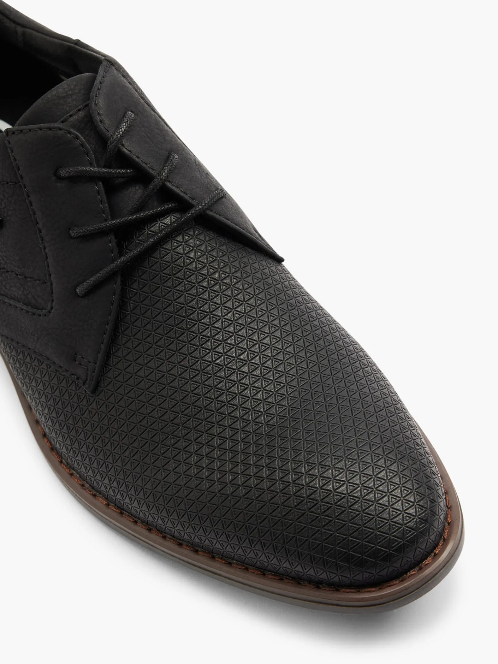 Herren AM SHOE Business Schnürer