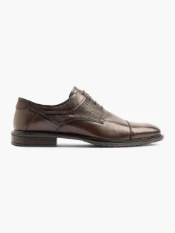 Herren AM SHOE Business Schnürer