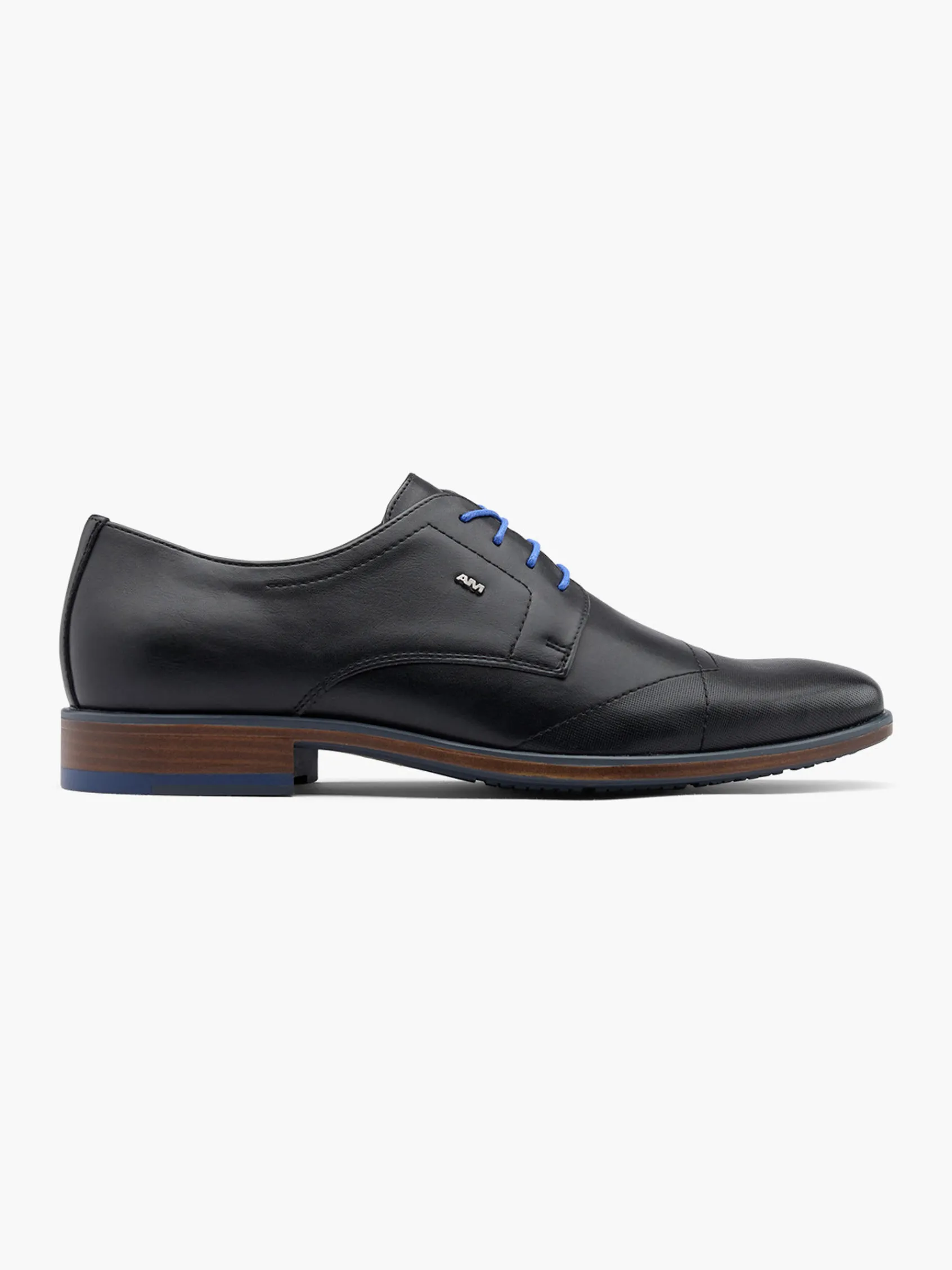 Herren AM SHOE Business Schnürer