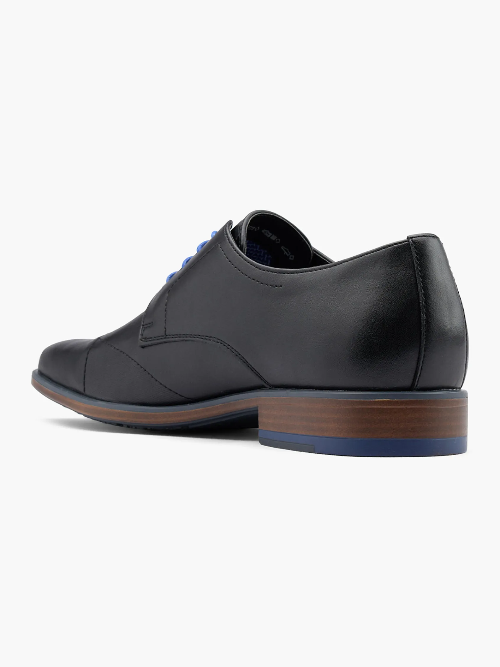 Herren AM SHOE Business Schnürer