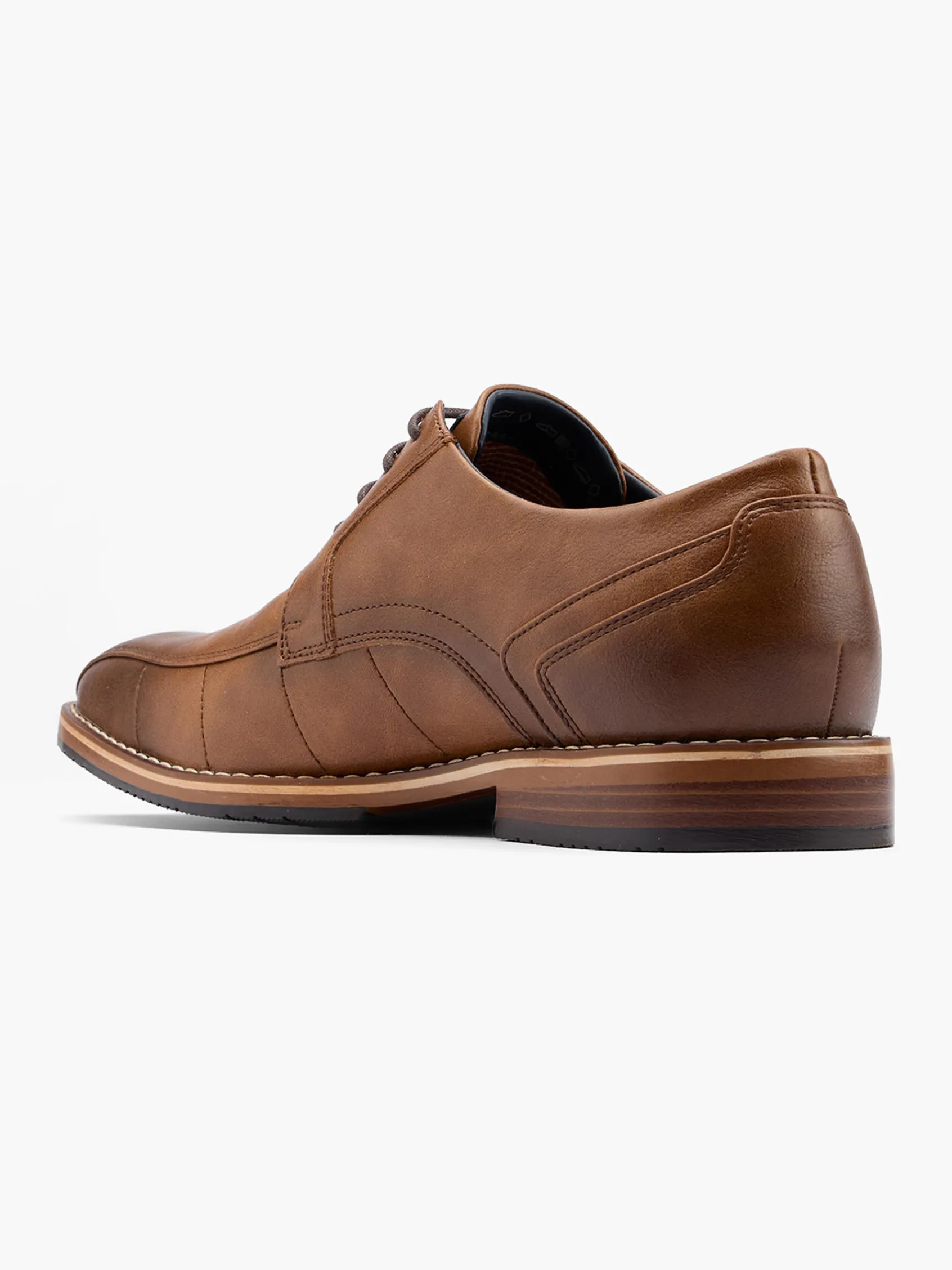 Herren AM SHOE Business Schnürer