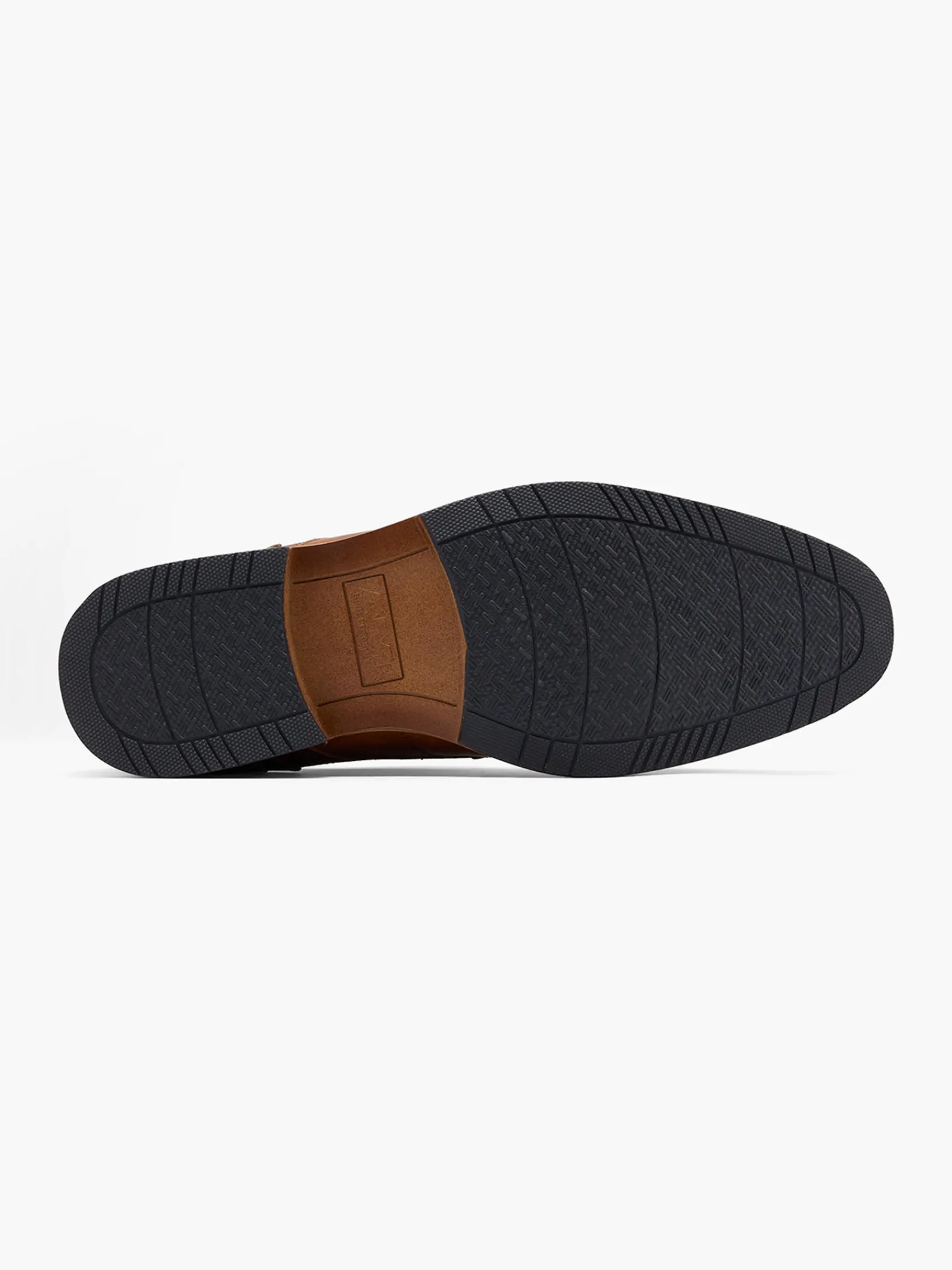 Herren AM SHOE Business Schnürer