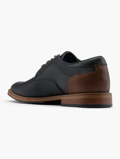 Herren AM SHOE Business Schnürer