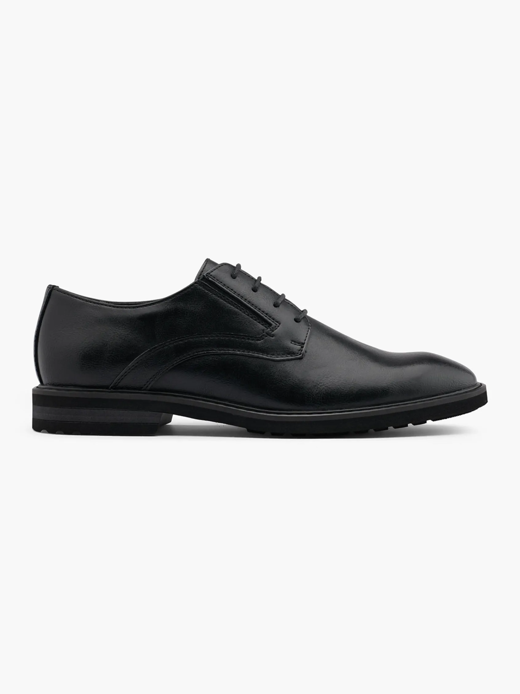 Herren AM SHOE Business Schnürer