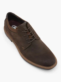 Herren AM SHOE Business Schnürer