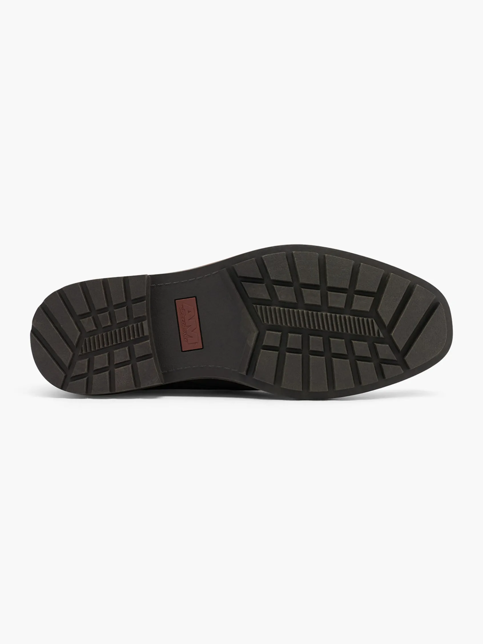 Herren AM SHOE Business Schnürer