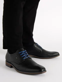 Herren AM SHOE Business Schnürer