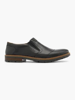 Herren Rieker Business Slipper