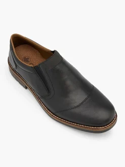 Herren Rieker Business Slipper