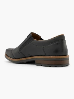 Herren Rieker Business Slipper