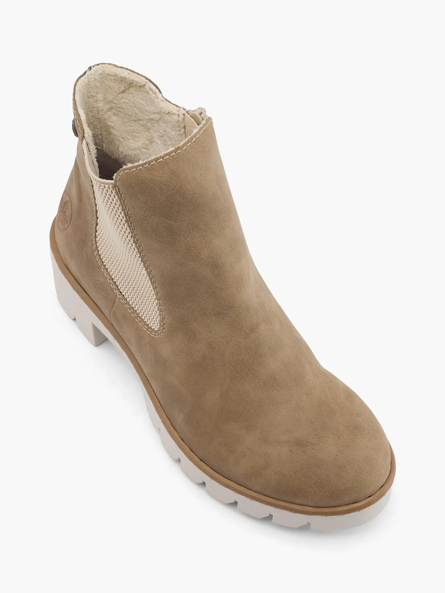 Damen Rieker Chelsea Boots