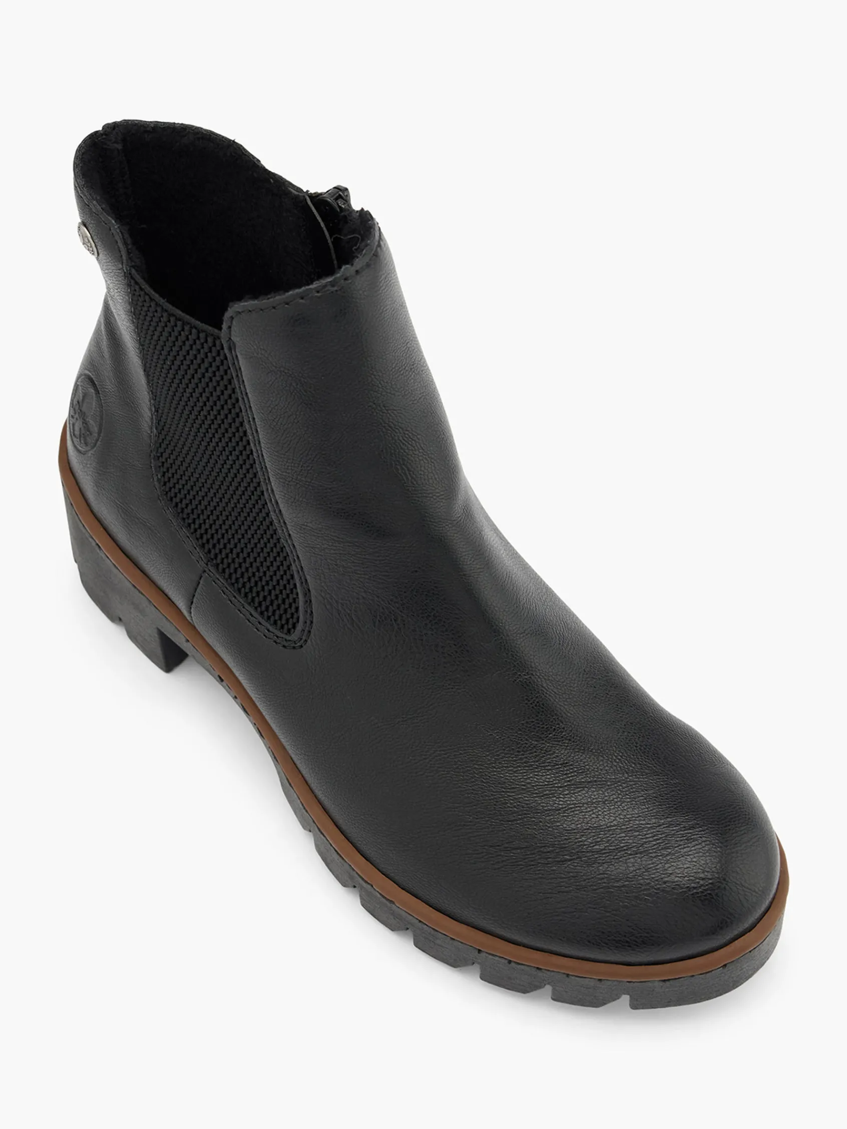 Damen Rieker Chelsea Boots