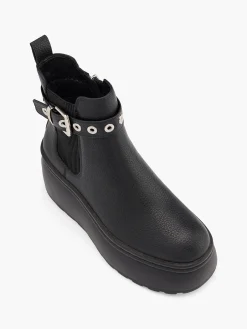 Damen Buffalo Chelsea Boots