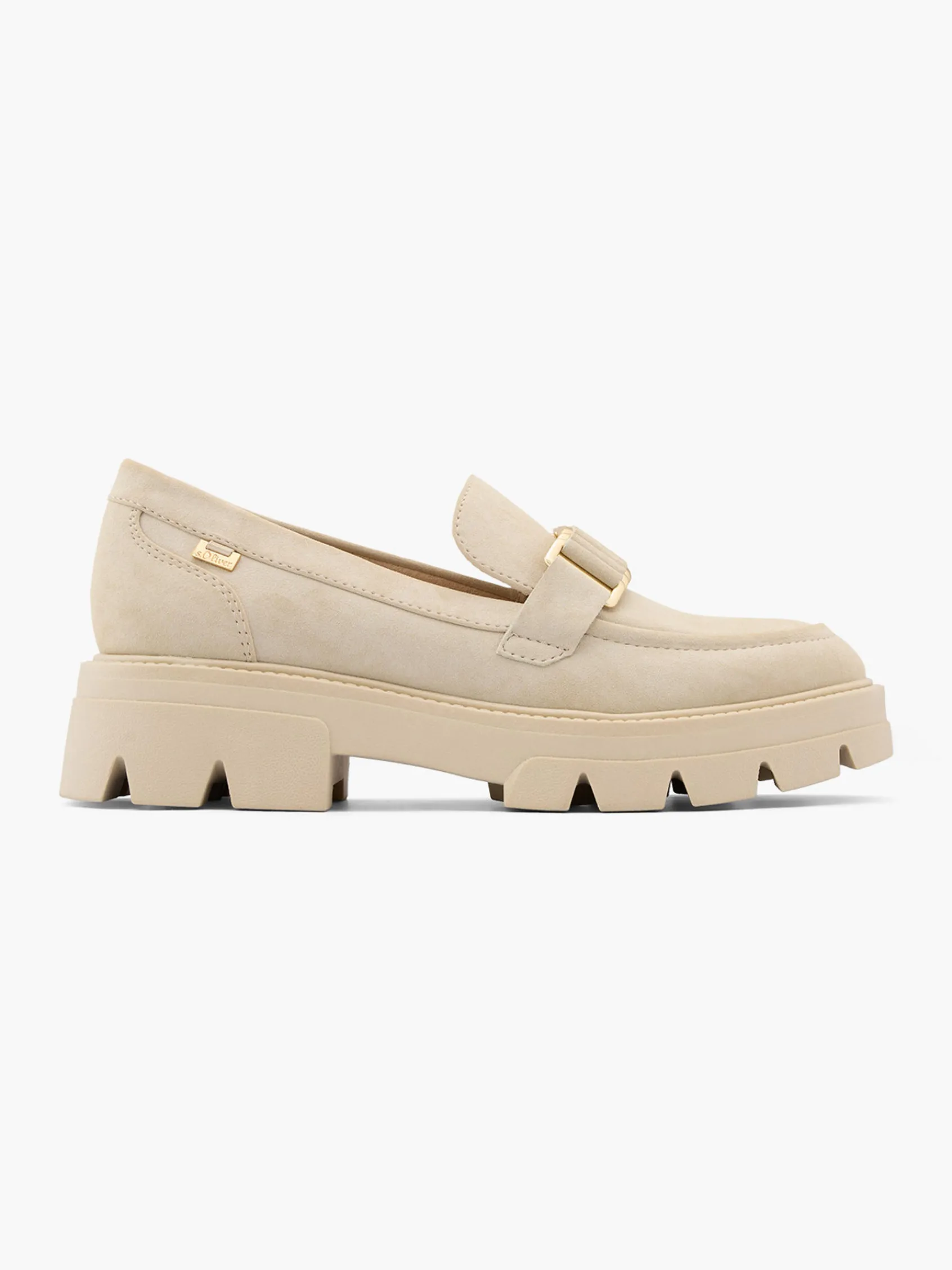 Damen s.Oliver Chunky Loafer