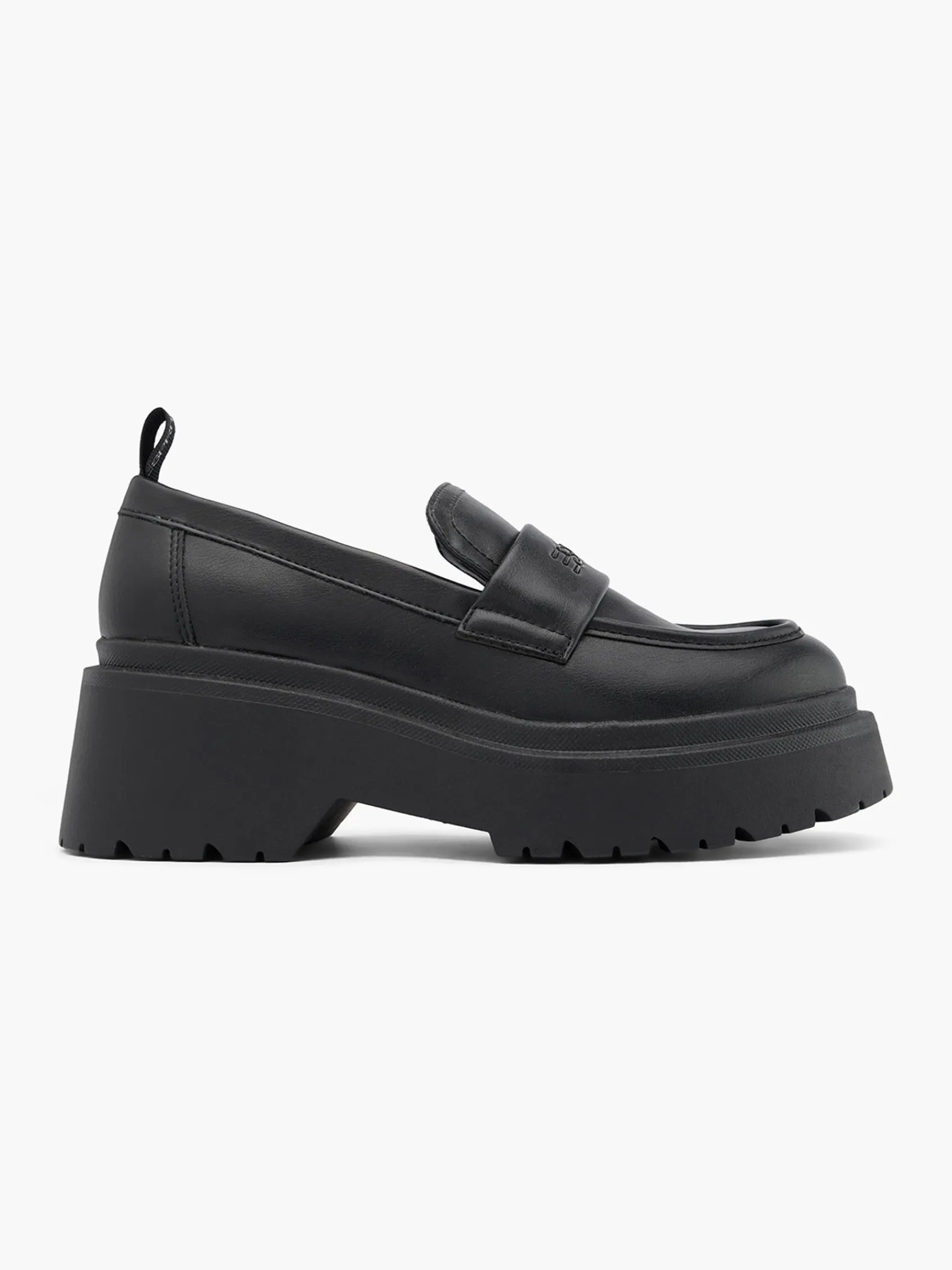 Damen ESPRIT Chunky Loafer