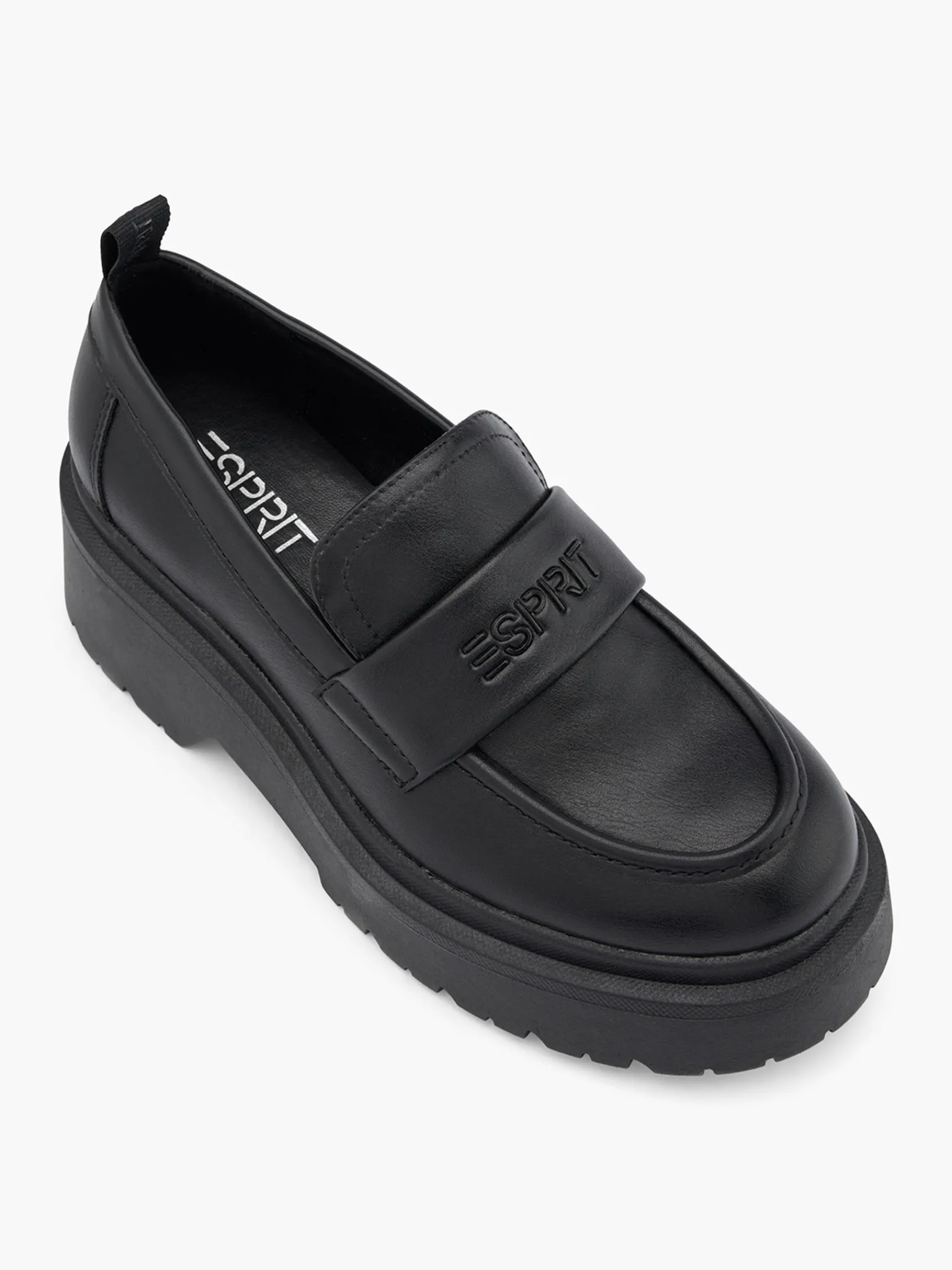 Damen ESPRIT Chunky Loafer