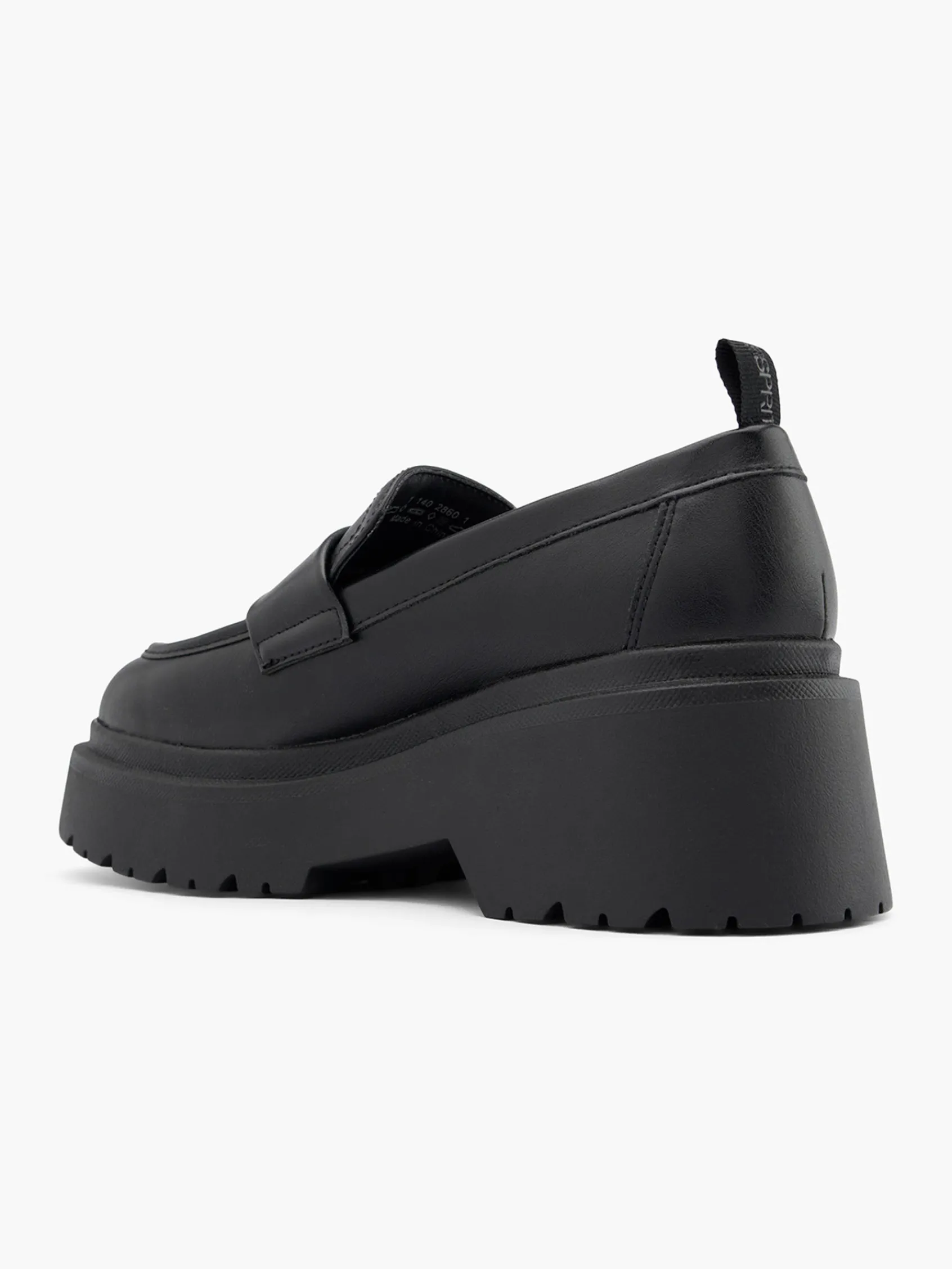 Damen ESPRIT Chunky Loafer