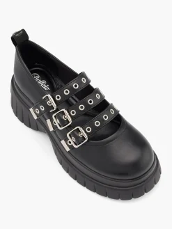 Damen Buffalo Chunky Loafer