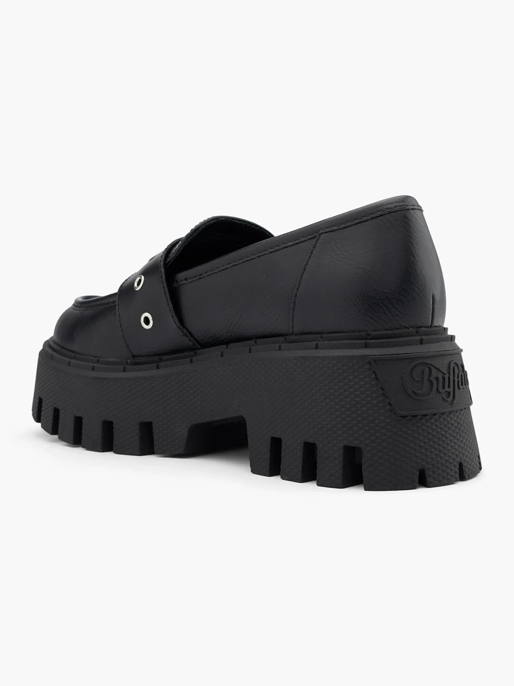 Damen Buffalo Chunky Loafer