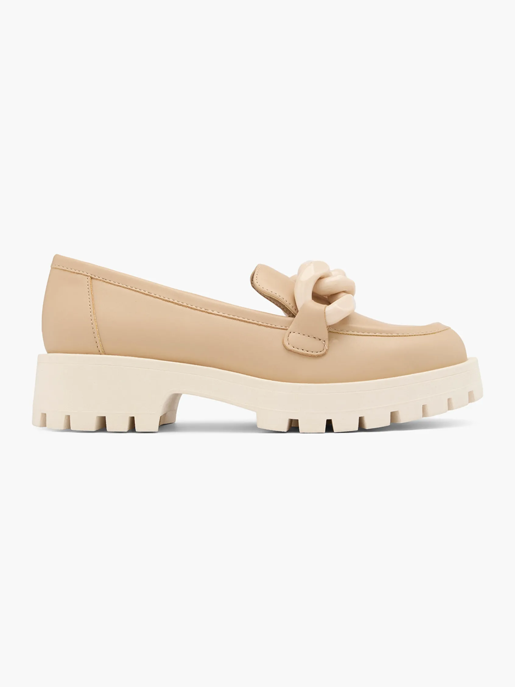 Damen Catwalk Chunky Loafer