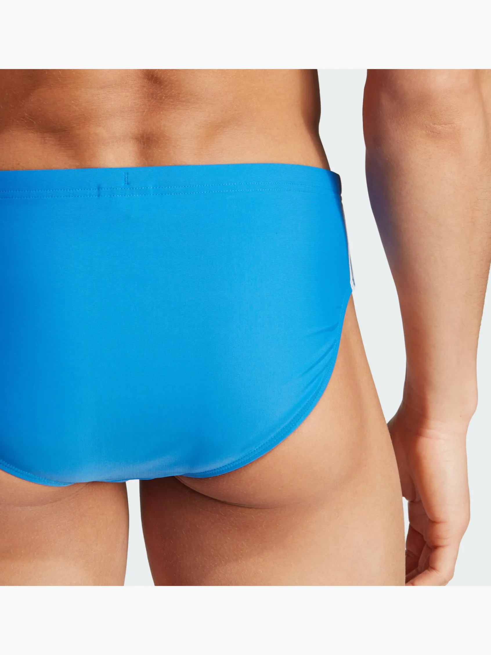 Herren adidas Classic 3-Streifen Badehose