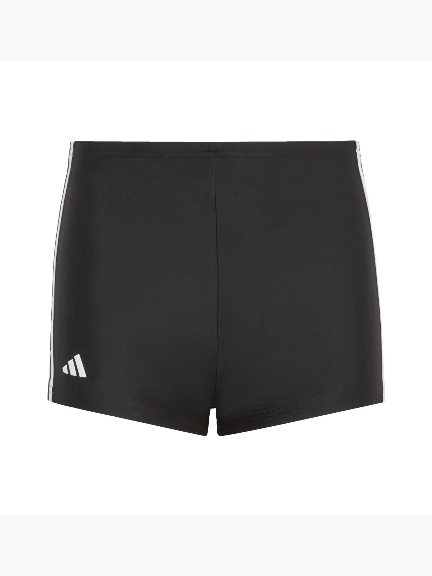 Kinder adidas Classic 3-Streifen Boxer-Badehose