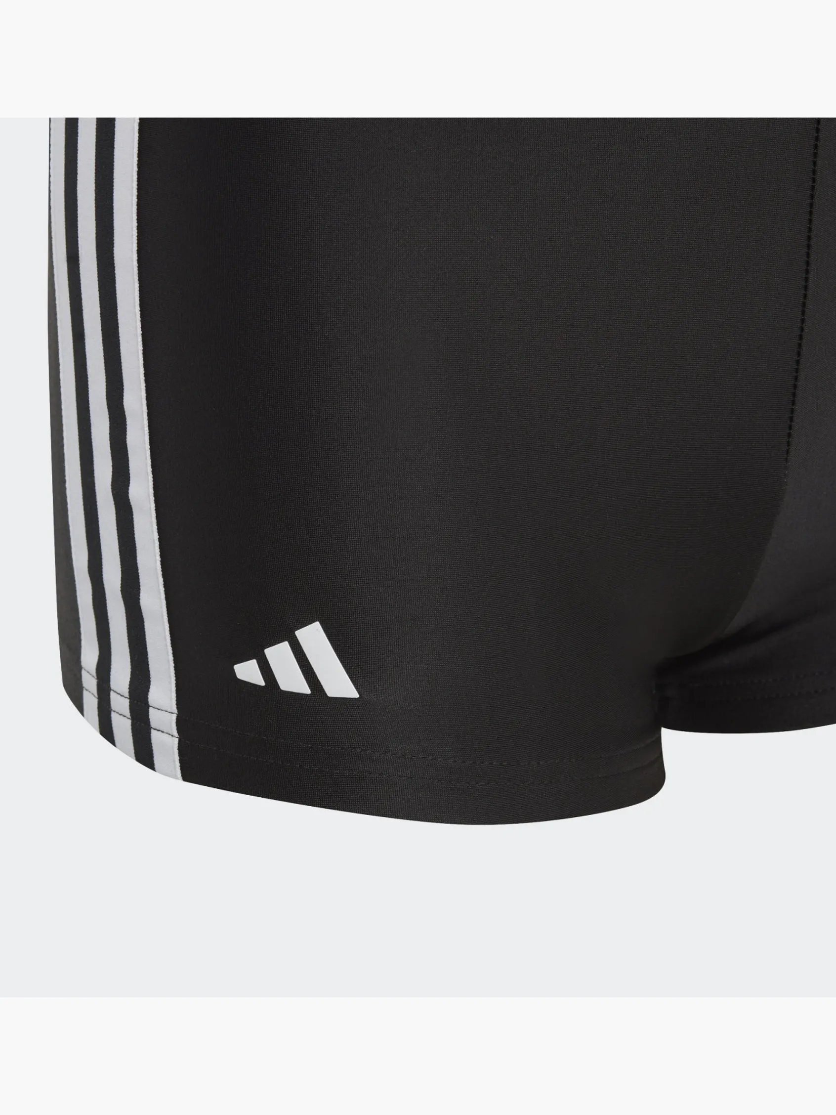 Kinder adidas Classic 3-Streifen Boxer-Badehose