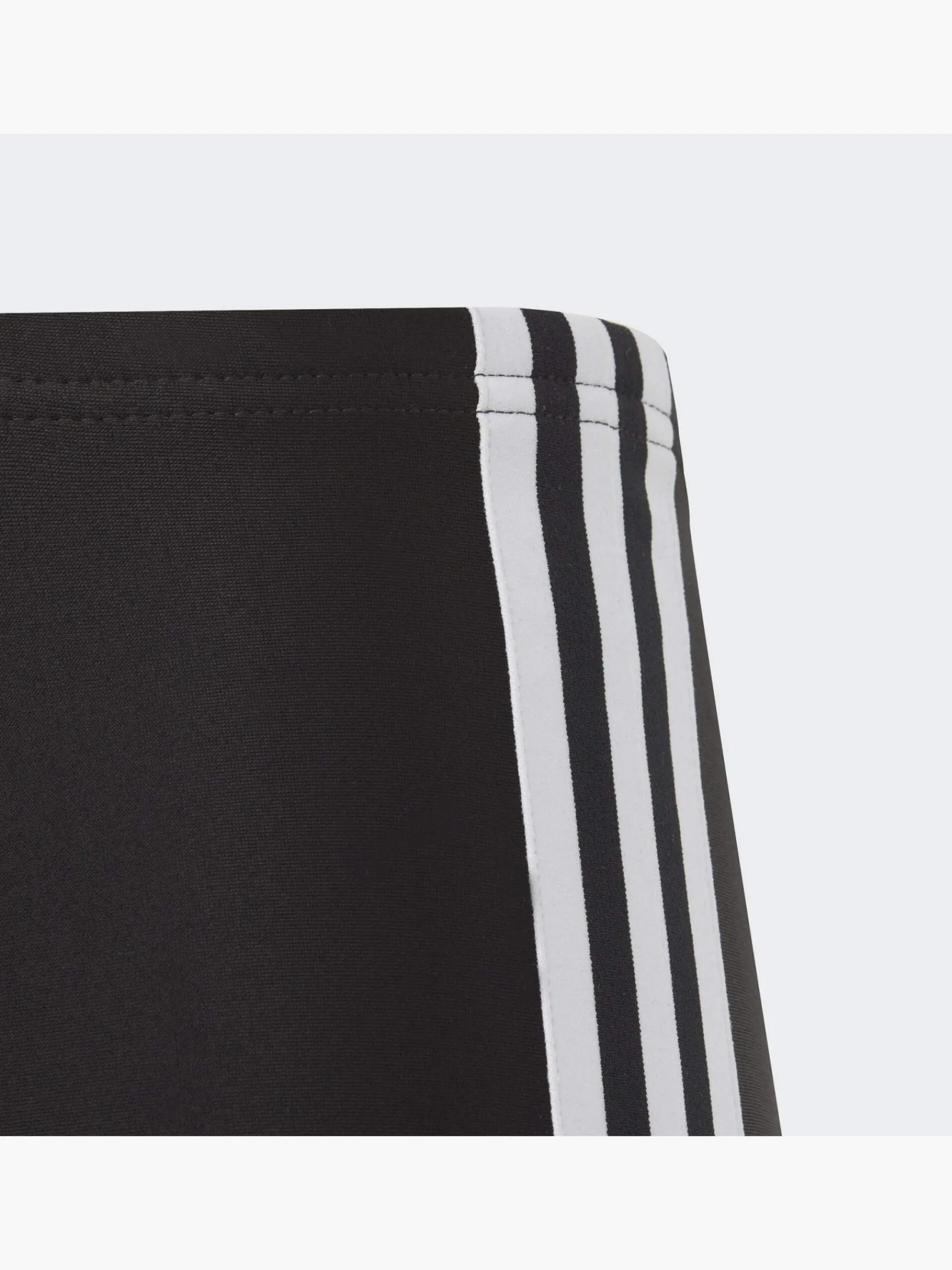 Kinder adidas Classic 3-Streifen Jammer-Badehose