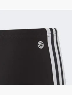 Kinder adidas Classic 3-Streifen Jammer-Badehose