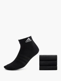 Damen adidas Classics 3er Pack Ankle Socken