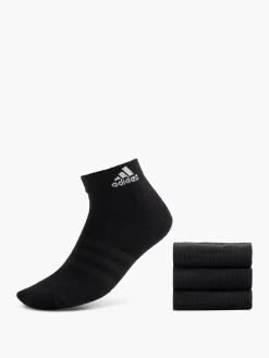 Herren adidas Classics 3er Pack Ankle Socken