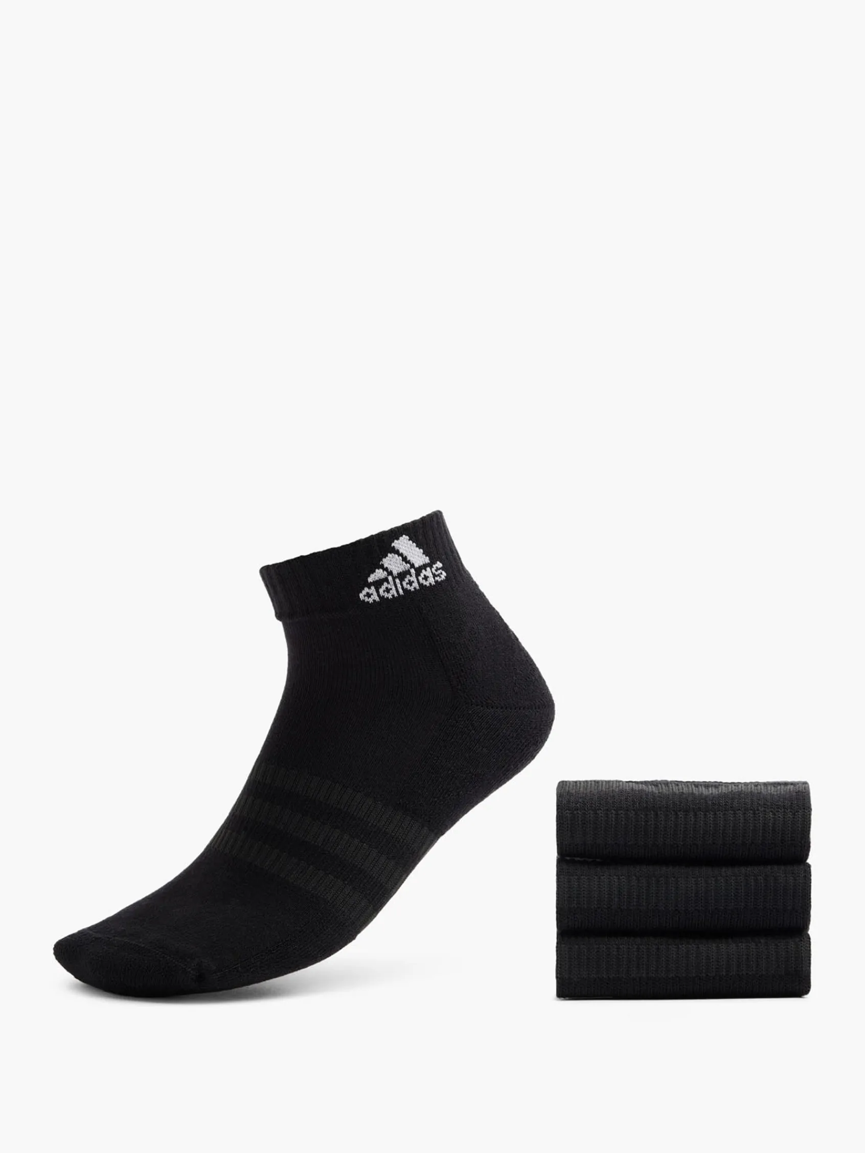 Herren adidas Classics 3er Pack Ankle Socken