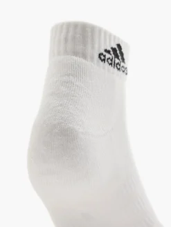 Damen adidas Classics 3er Pack Ankle Socken