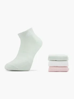 Damen adidas Classics 3er Pack Ankle Socken