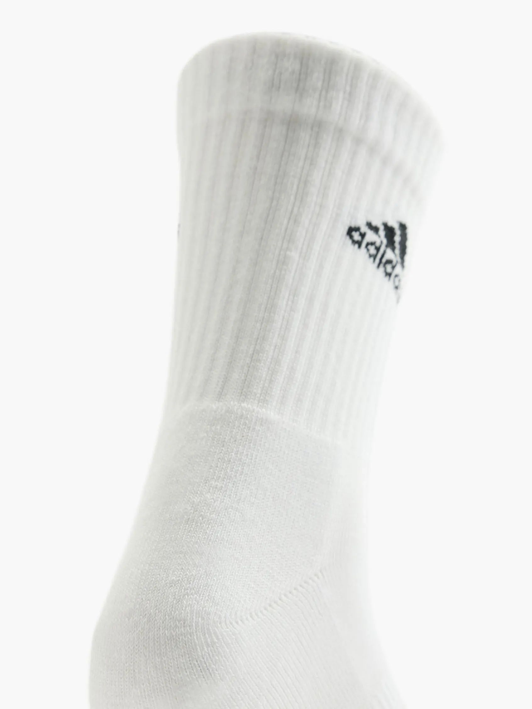 Damen adidas Classics 3er Pack Crew Socken
