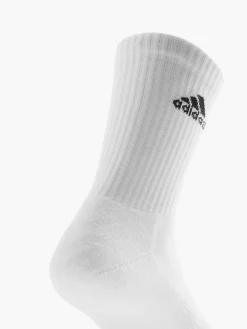 Damen adidas Classics 3er Pack Crew Socken