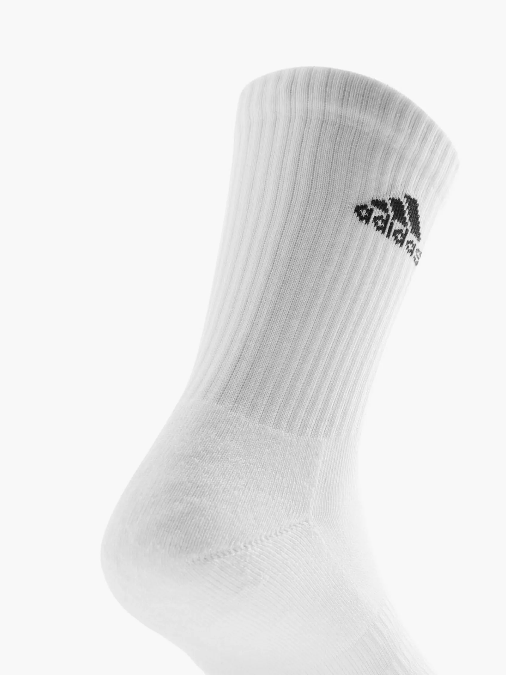 Damen adidas Classics 3er Pack Crew Socken