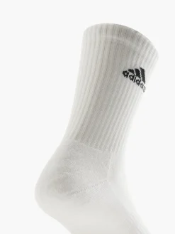 Herren adidas Classics 3er Pack Crew Socken