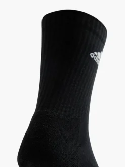 Damen adidas Classics 3er Pack Crew Socken