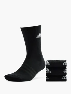 Herren adidas Classics 3er Pack Crew Socken