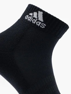 Damen adidas Classics 6er Pack Crew Socken